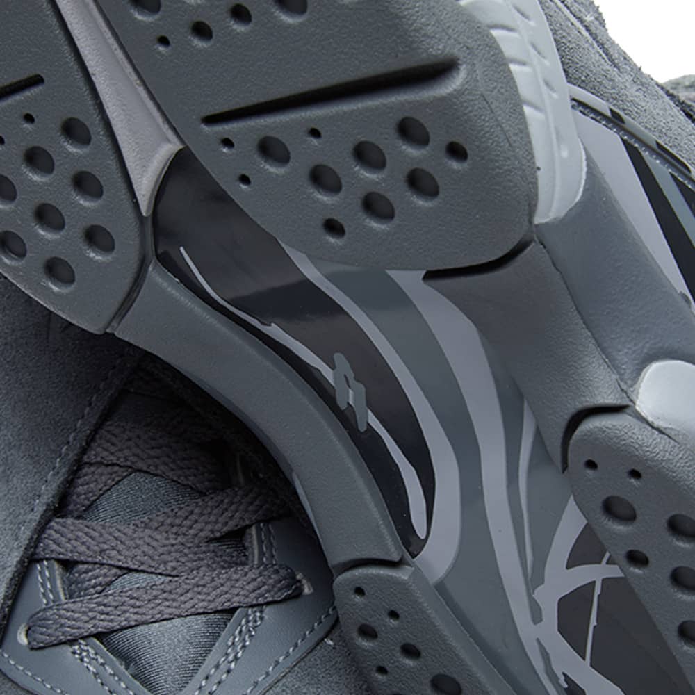 Air Jordan 8 Retro Cool Grey