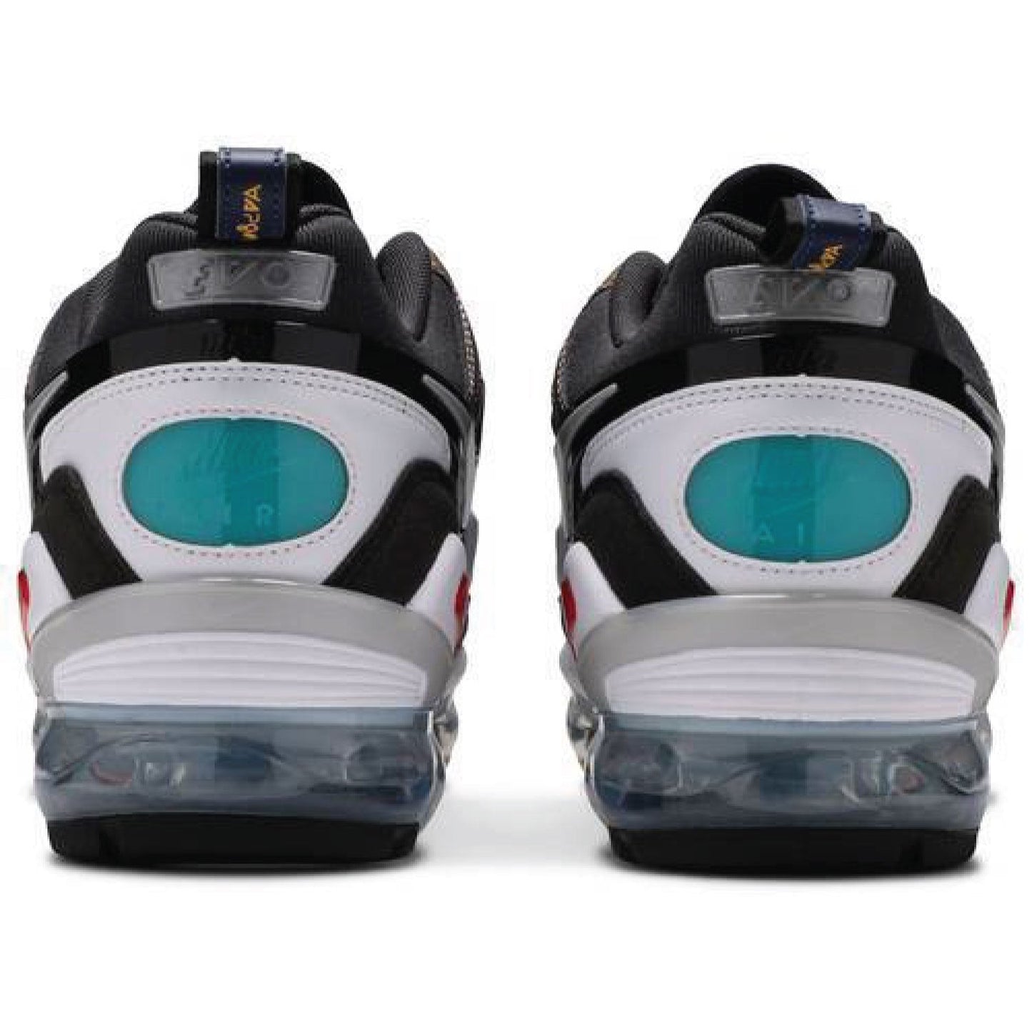 Air Vapormax EVO Anthracite Turquoise