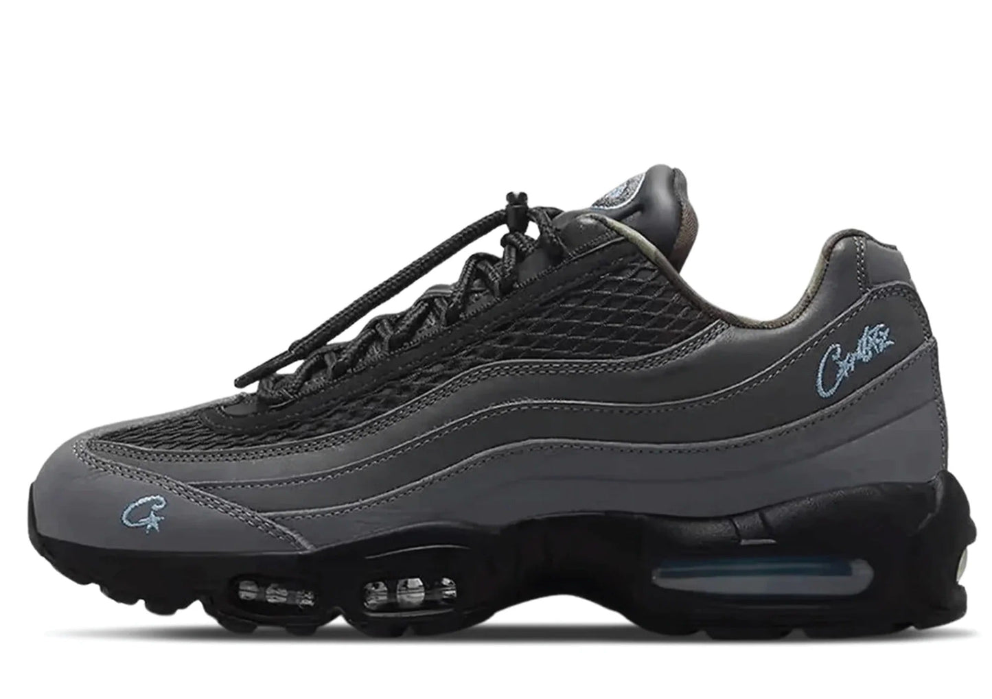 Corteiz x Air Max 95 SP Rules The World - Aegean Storm