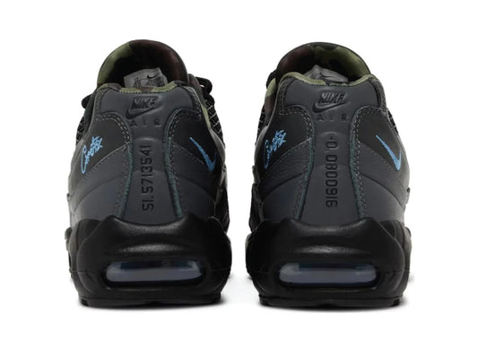 Corteiz x Air Max 95 SP Rules The World - Aegean Storm