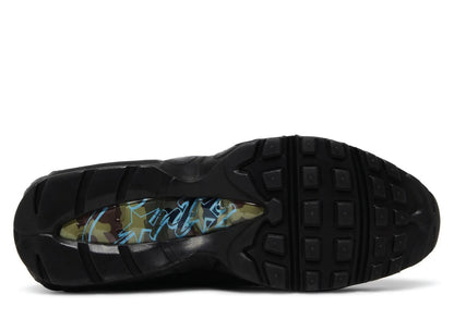 Corteiz x Air Max 95 SP Rules The World - Aegean Storm